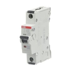 S301P-B25 1 fázový jistič 25 A char. B 25kA ABB 2CDS381001R0255