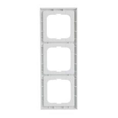 Trojrámeček ABB FUTURE LINEAR studio bílá 1723-184K 2CKA001754A4237