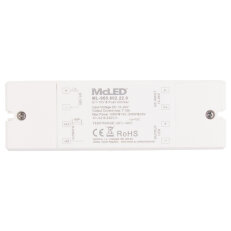 Stmívač řízený 0-10V/push dim, 1x 10 A MCLED ML-965.602.22.0