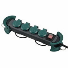 HOOK Outdoor 4xCEE7/3 green