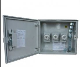 SP133/PVP1P 3x63A,energ.zámek