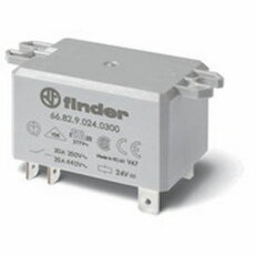 Výkonové relé, FA250, 2Z/30A, 24V DC, AgSnO2 FINDER 66.82.9.024.4300
