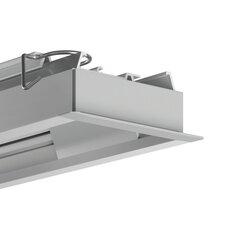 Záslepka KLUŚ RAM-KOL-50 pro LED hliníkové profily šedá, C24355C02