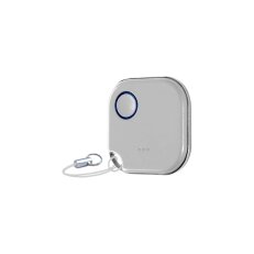 Bateriové tlačítko Shelly Blu Button 1 White Bluetooth, bílé.
