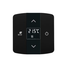 ABB Tango Kryt pro termostat prostorový černá 6220A-A03000 N
