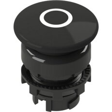 Tlačítko - O 36 mm; Průměr otvoru 22 mm;