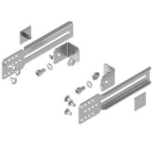 Upevňovací prvek LG-V6R-B SET, s nastavitelnou hloubkou, set 2ks ETI 001341201