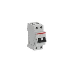 Jistič ABB S202M-K10UC, 2P, 10A, char. K, DC: 220/440V DC, AC: 253/440V