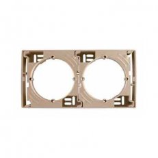 Sedna Krabice pro povrchovou montáž vícenásobná, Titan SCHNEIDER SDN6100268