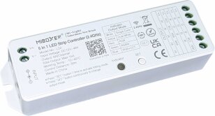 LED CONTROLLER 5in1 MONO/RGB/RGBW/CCT (FUT-LS2) GREENLUX GXLS605