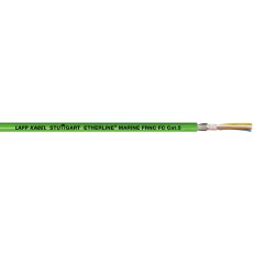 Ethernetový kabel ETHERLINE MARINE FRNC FC CAT.5 2x2xAWG22 LAPP 2170889
