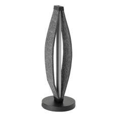 Stolní lampa Decor Flat Felt Table 13W 830 Dark Grey OSRAM 4058075847521