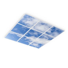PANEL PRINT SKY 625 DALI SKY DA 625 V 33W SET9 LEDVANCE 4099854538384