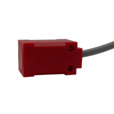 Kvádrový indukční senzor AECO SIP17-CE5 PNP NO+NC LC10