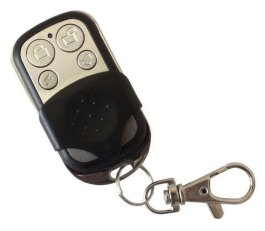 iGET SECURITY P5 - dálkové ovládání (klíčenka) k obsluze alarmu iGET