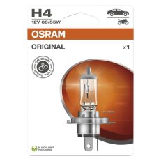 Autožárovka OSRAM H4 60/55W 12V C3454.1