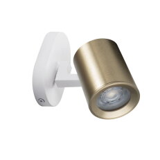 Přisazené bodové svítidlo LAURIN EL-1O W-G KANLUX 38964