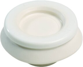 Průchodka CLIXX25 PP/TPE WH IP66/IP67 WISKA 10101935