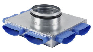 Systém rozvodu vzduchu STIEBEL ELTRON, LVE VT 6 207262