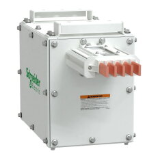 ITSC250GS42BO0500E Koncová skříň, 250A,