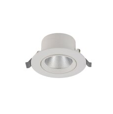 EGINA LED 10W, 3000K, WH