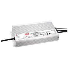 Napájecí zdroj pro LED 600W 36V 16700mA MEAN WELL HLG-600H-36A