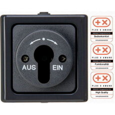 561715001 BLUE ELECTRIC - Lockable switc