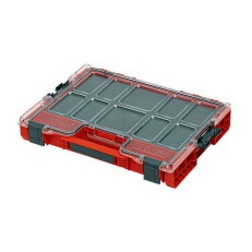Organizér plastový QBRICK PRO 200 MFI Red Ultra HD 450x358x79 mm QBRICK P90714