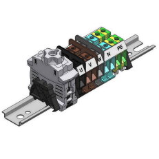 Stožárová výzbroj SV - A - 6.10.5 ELEKTRO BEČOV H411327