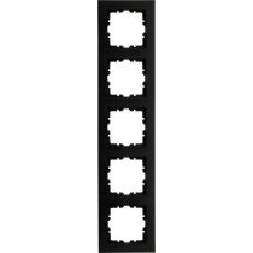 407250000 HK07 PURE - 5-fold Cover frame