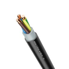 Silnoproudý kabel N2XH-J 3x6 RE 0,6/1kV LAPP 30017662