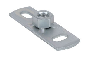 Stěnový úchyt 670 80mm BUP M10 WALRAVEN 6708010