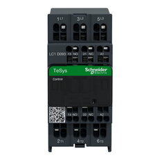 Stykač 9A 1Z+1V 115V 50/60Hz pružiny SCHNEIDER LC1D093FE7