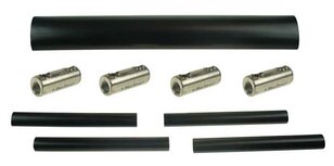 SLV-SV 1,5-6/5 Univerzální kabelový soubor Al+Cu 5x1,5-5x6,0mm2