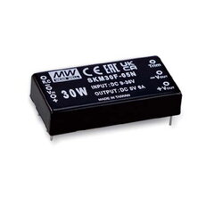 MEAN WELL SKM30F-15N Měnič DC/DC 30W 15V