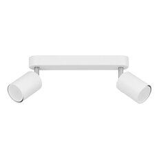 Nástěnný-stropní reflektor ORO GAVIA 2XGU10 W LED-POL ORO33010