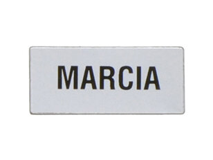 Lovato LPXAI220 Štítek ''MARCIA''