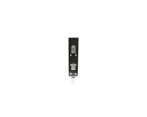 Adapter 185/100, for two disconnectors NOARK 118002