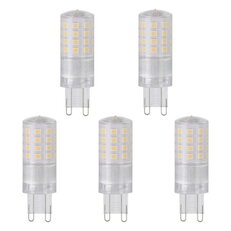 Světelný zdroj G9-LED KLAR 2700K 250LM (5ks) EGLO 117659