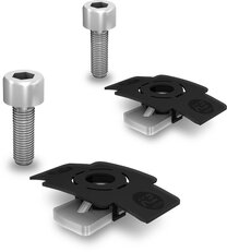Set pro upevnění MiniFive na MiniRail MK2, MiniFive Stop Set