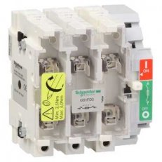 Schneider GS1FD3 Odpínač s pojistkami 3P 50A