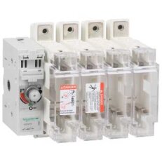 Schneider GS2VG4 Pojistkový odpínač 4P 1250A Velikost 4