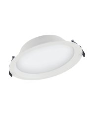 Downlight LEDVANCE ALU 200 25 W 4000 K IP44/IP20 WT