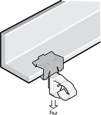 Britclips FC20 M6x9 14-20mm WALRAVEN 50520620