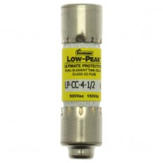 Pojistka válcová LowPeak Eaton LP-CC-4-1-2 600V AC / 150V DC, 4,5A