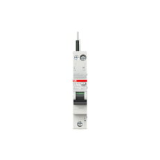 ABB DSE201 B20 A30 kombinace jistič/chránič 1P+N 1M 20A 30mA B AC