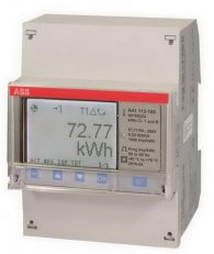 Elektroměr A41 113-100 80 A tř. B M-Bus ABB 2CMA100240R1000