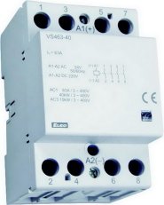 Instalační stykač VS463-40 230V AC/DC 4X63A Elko Ep