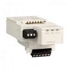 Schneider LULC031 TeSys řada U, Modbus komunikační modul