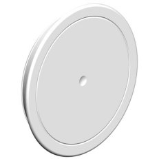 Víko do předinstalace pro 5'' reproduktory 75999 A bílá ELKO EP 5603011032654